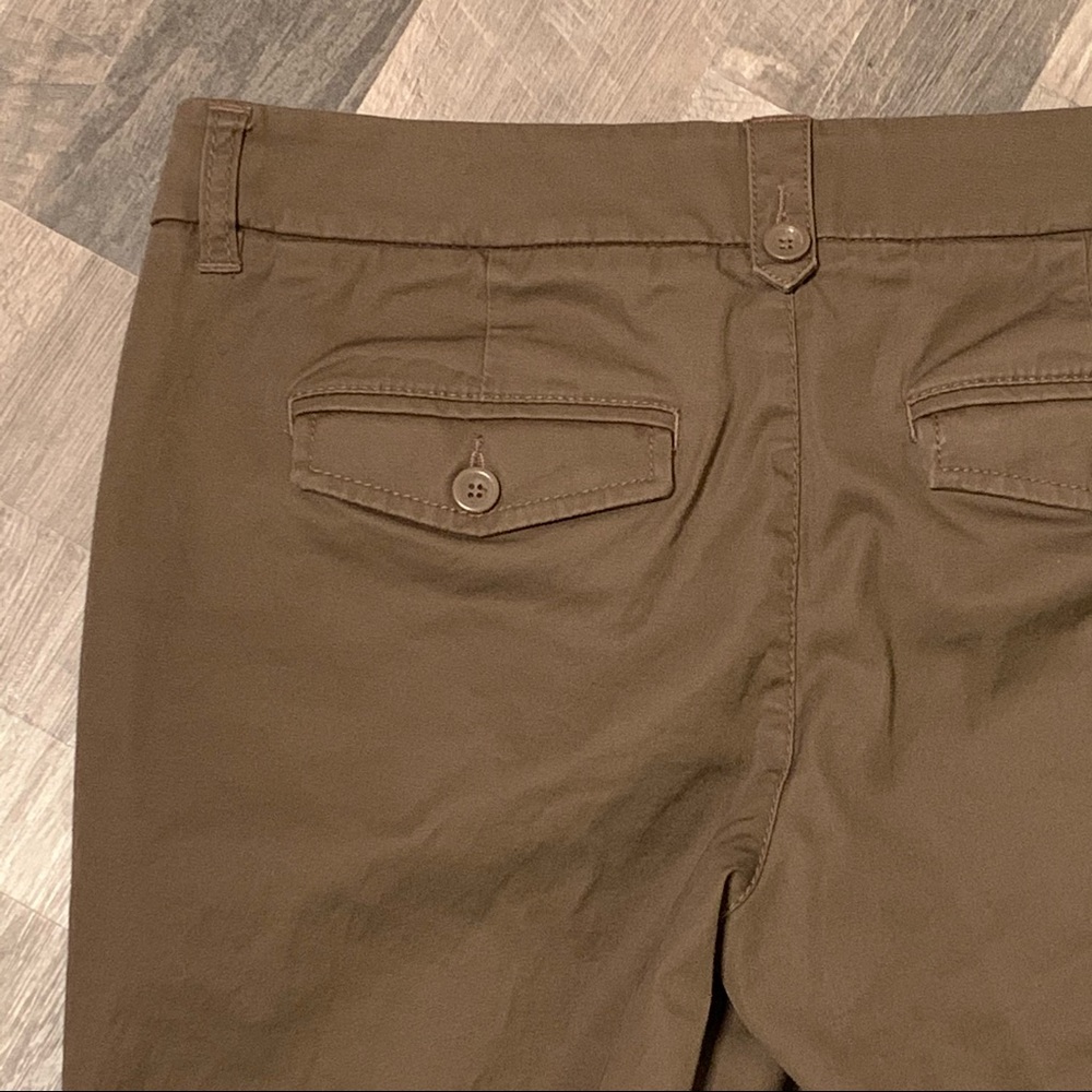 Esprit Bermuda Shorts Size 8 - Picture 5 of 8